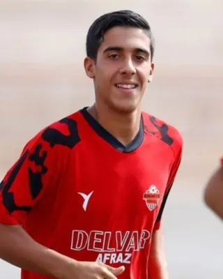 Amir Hossein Mohammadzadeh