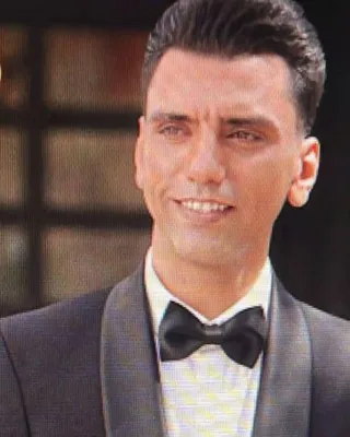 شهروز مهرابی
