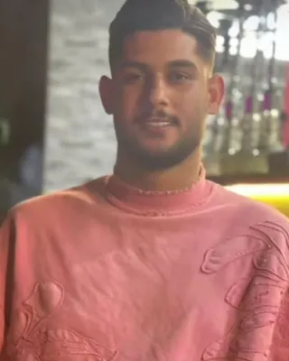 Ali Farzan Arab