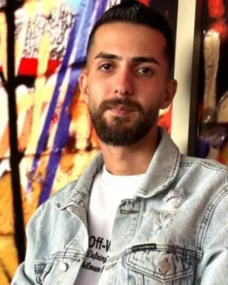 Ghasem (Omid) Eyvazzadeh