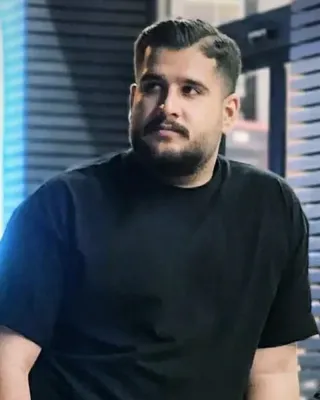 Amir Mohammad Kouhkan