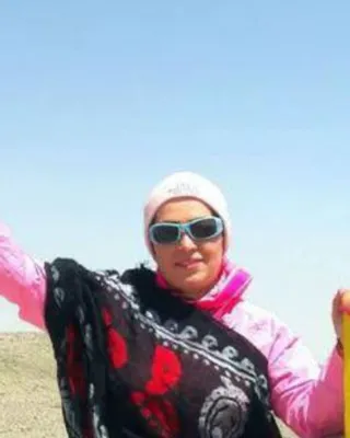 Sara Behboudi