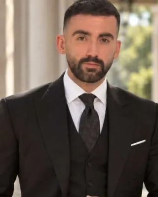 Amir Parsa Ashkbous