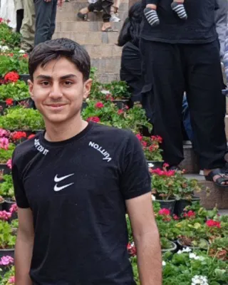 Amir Mehdi Keshavarz Siyahpoush