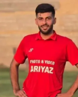 Masoud Eisavand Jahanbakhshi