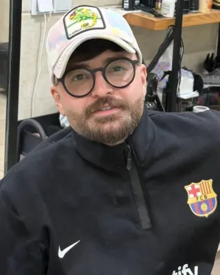 Amir Janghali