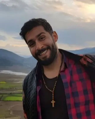 Saeed Mirazaei Shirkouhi