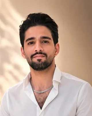 Mehrshad Ghaedi