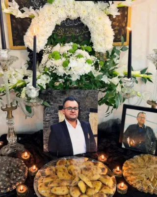 Mehdi Kashefi