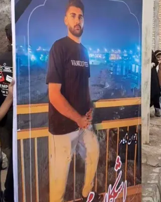 اشکان محمدی