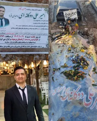 Amirali Abbasifar Dokanei