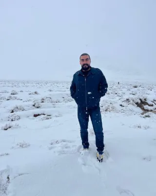 Amir Hossein Ebrahimi