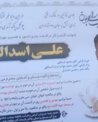 Ali Asadollahi