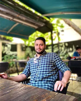 Reza Eisapour