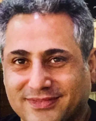 سیاوش علیجانی