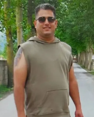 Peyman (Mohammad Ali) Lafouti