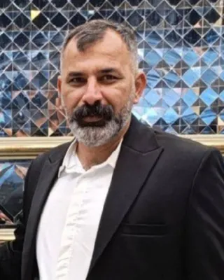 Hamid Shakerian