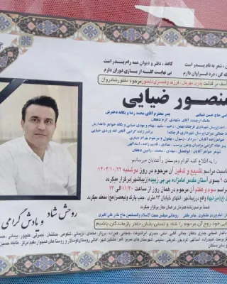 Mansour Ziaei