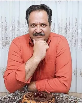 Masoud Edalatian