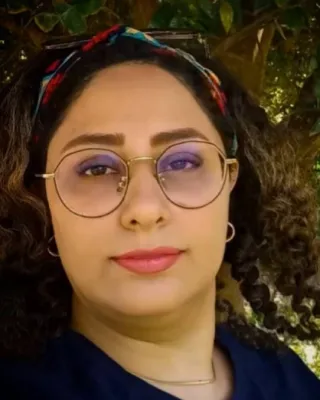 Maryam Rostami Shirkouhi