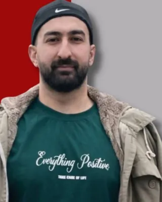 Masoud Sahami