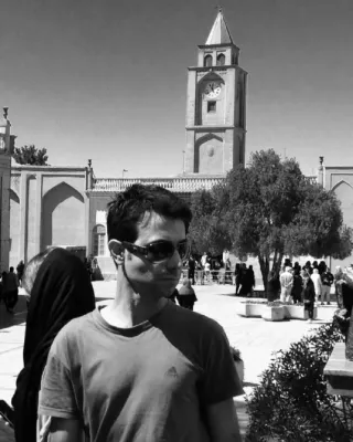 Mehdi Ghfari