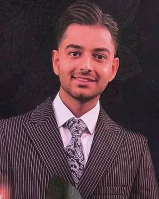 Mehdiyar Moshtaghi Rashidi
