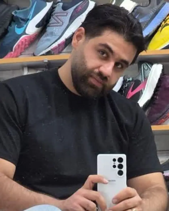 Seyed Arman Mousavi