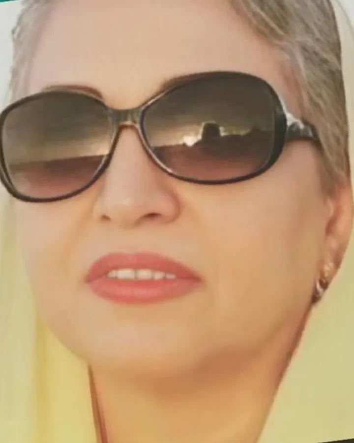 Fatemeh Hatam Sangari