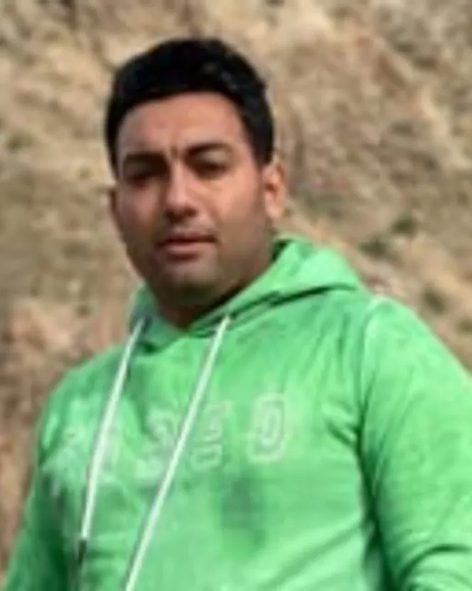 Mohsen Jahandideh