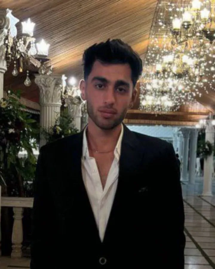 Ali Heydari Veyrani