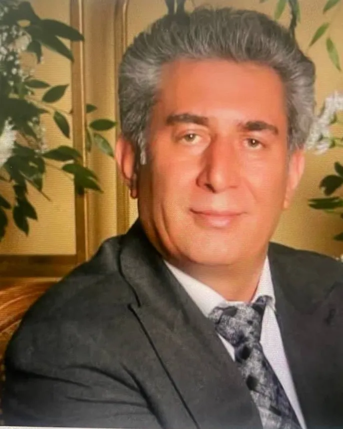Reza Rahmati Pak