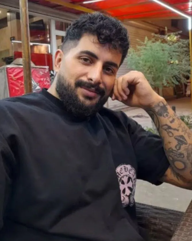Reza Haji Moradian