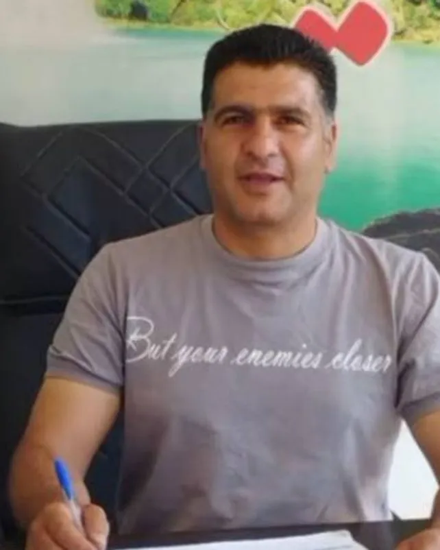 حسن عبدالمالکی
