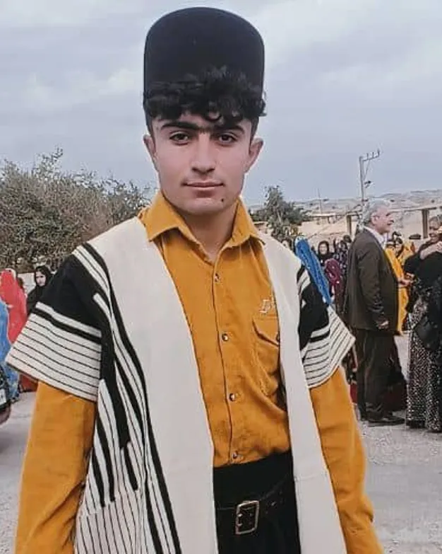 Farshid Mokhtari Bakhtiyari