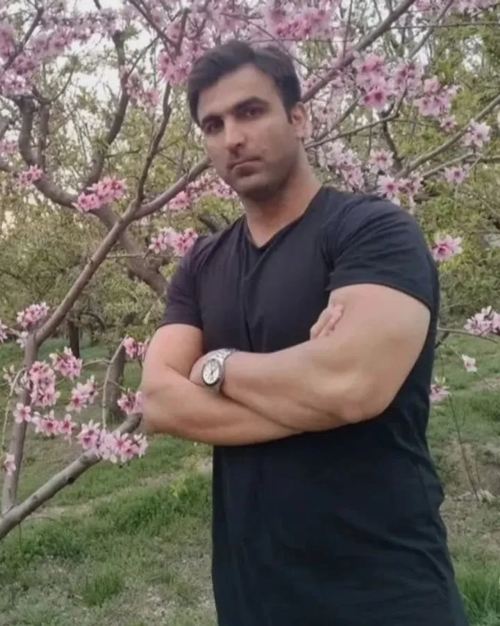 Ali Khrmi Nia