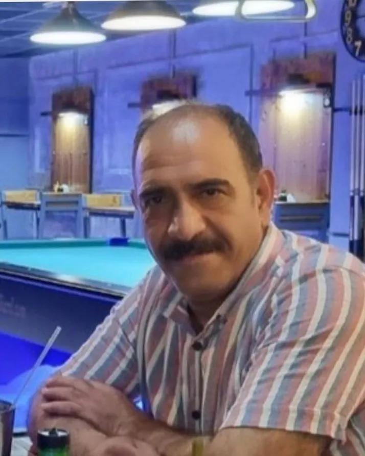 علی رضایی