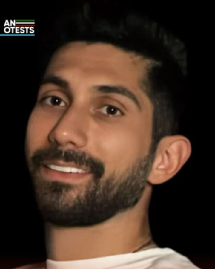 Ali Reza Javaheripey