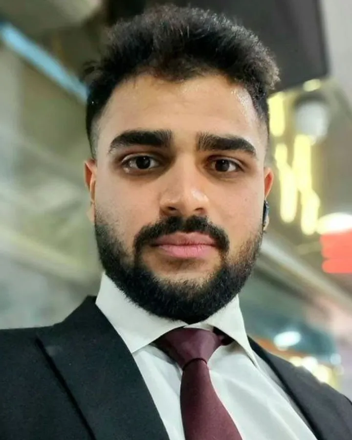 Alireza Bagheri Manjili