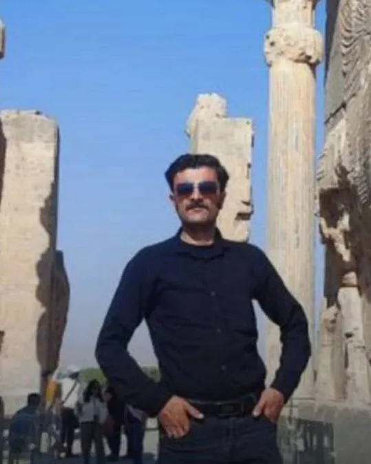 Alireza Ahmadi Babadi