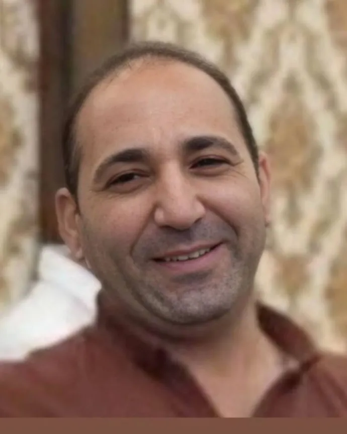 Mostafa Salehi