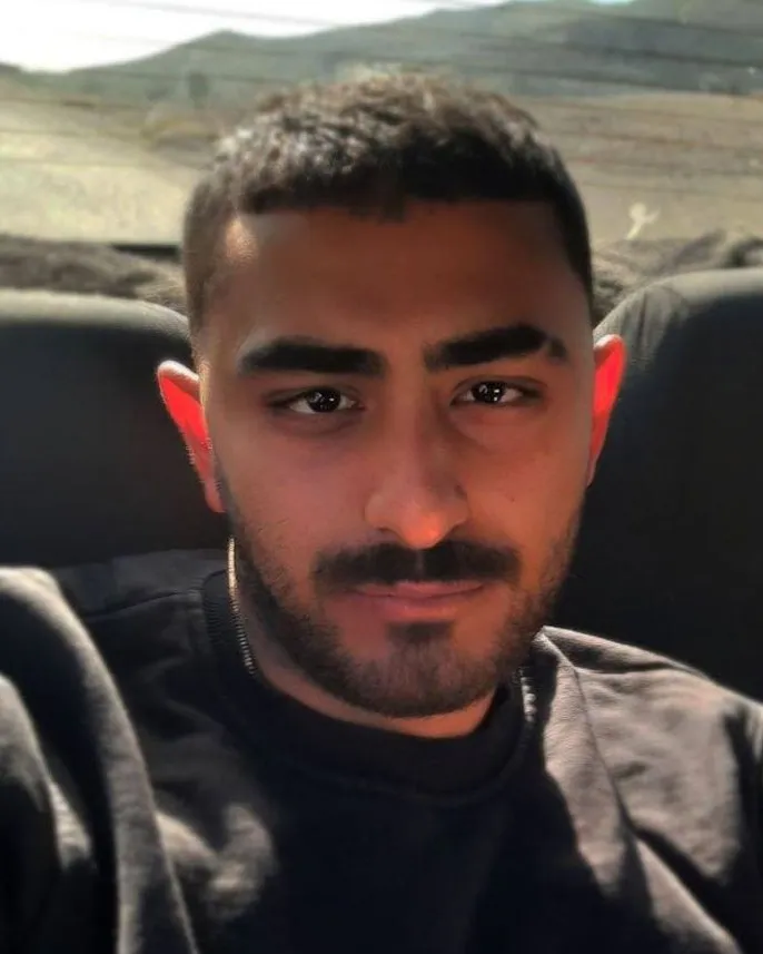 امیرحسین شادابی