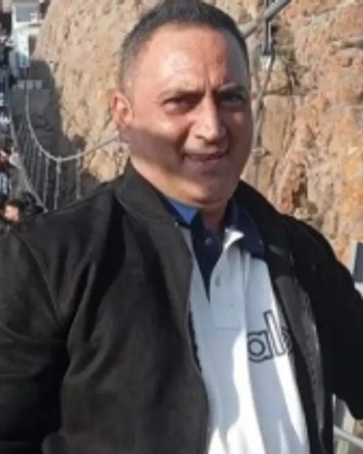 Morteza Shahzeydi