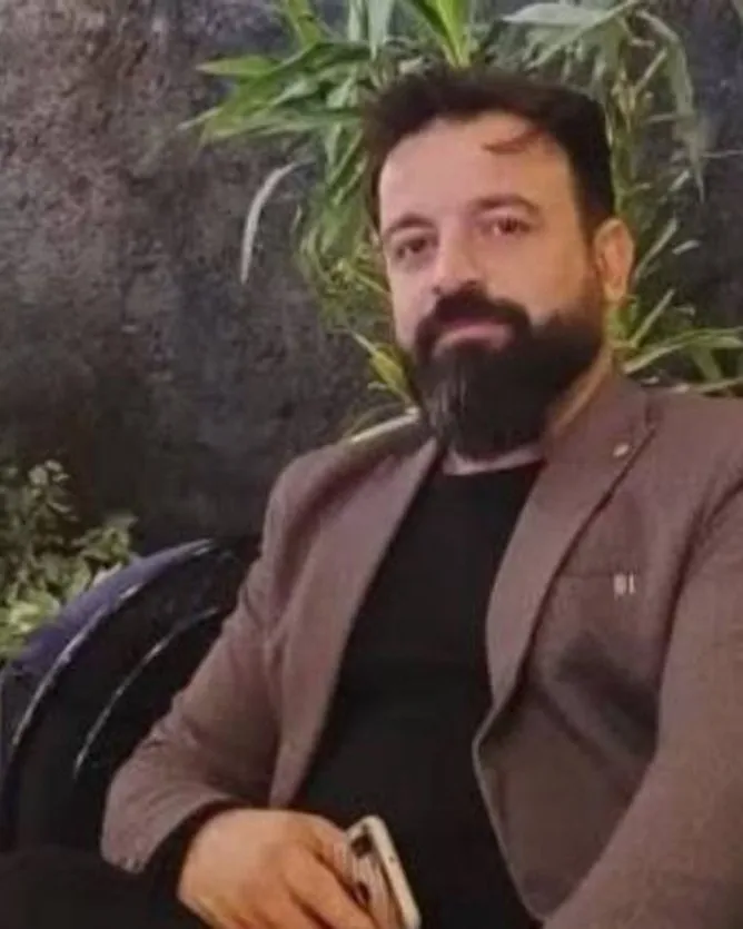 Morteza Rahnama Toudekanlou
