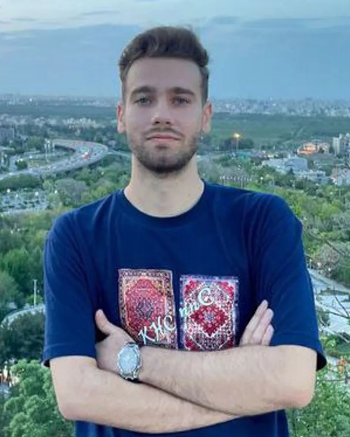 Reza Darvishi