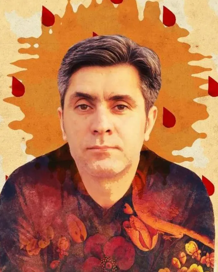 Ahmad Reza (Mohammad) Daryayi