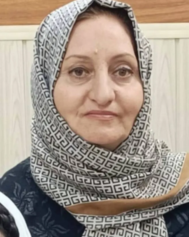 Fatemeh Hokm Abadi