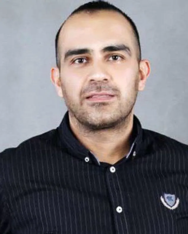 Seyed Alireza Safavi Fazeli