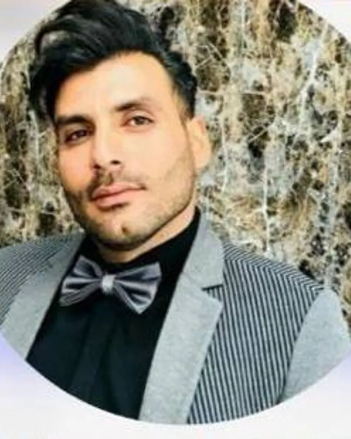 احمدرضا گلخنی