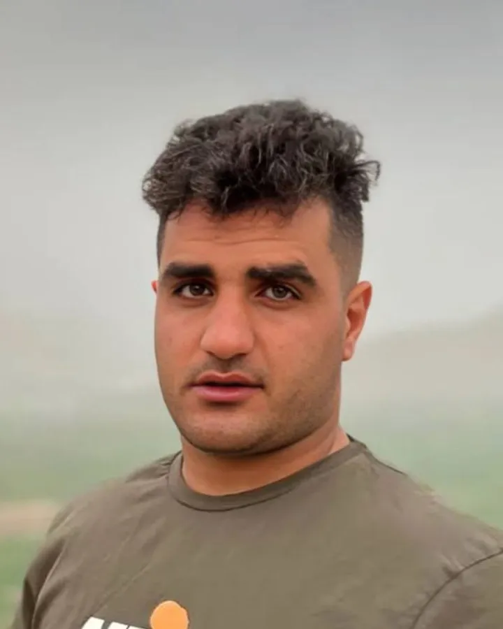 Shahram Maghsoudi Pahlavan